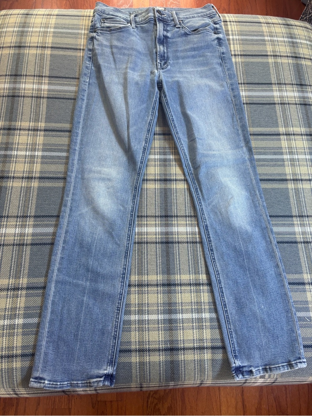 MOTHER The Mid Rise Dazzler Ankle in We The Animals sz 27 - Picture 5 of 11